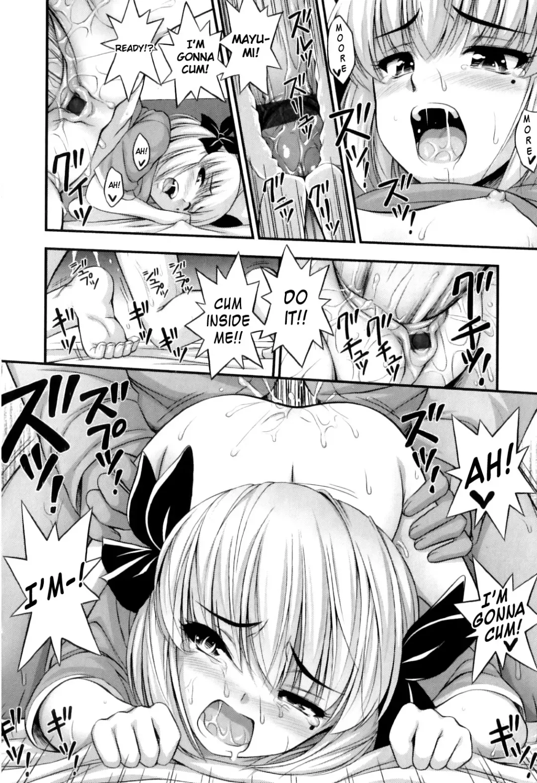 [Noise] Tadashi Nijigen ni Kagiru Fhentai - Page 30