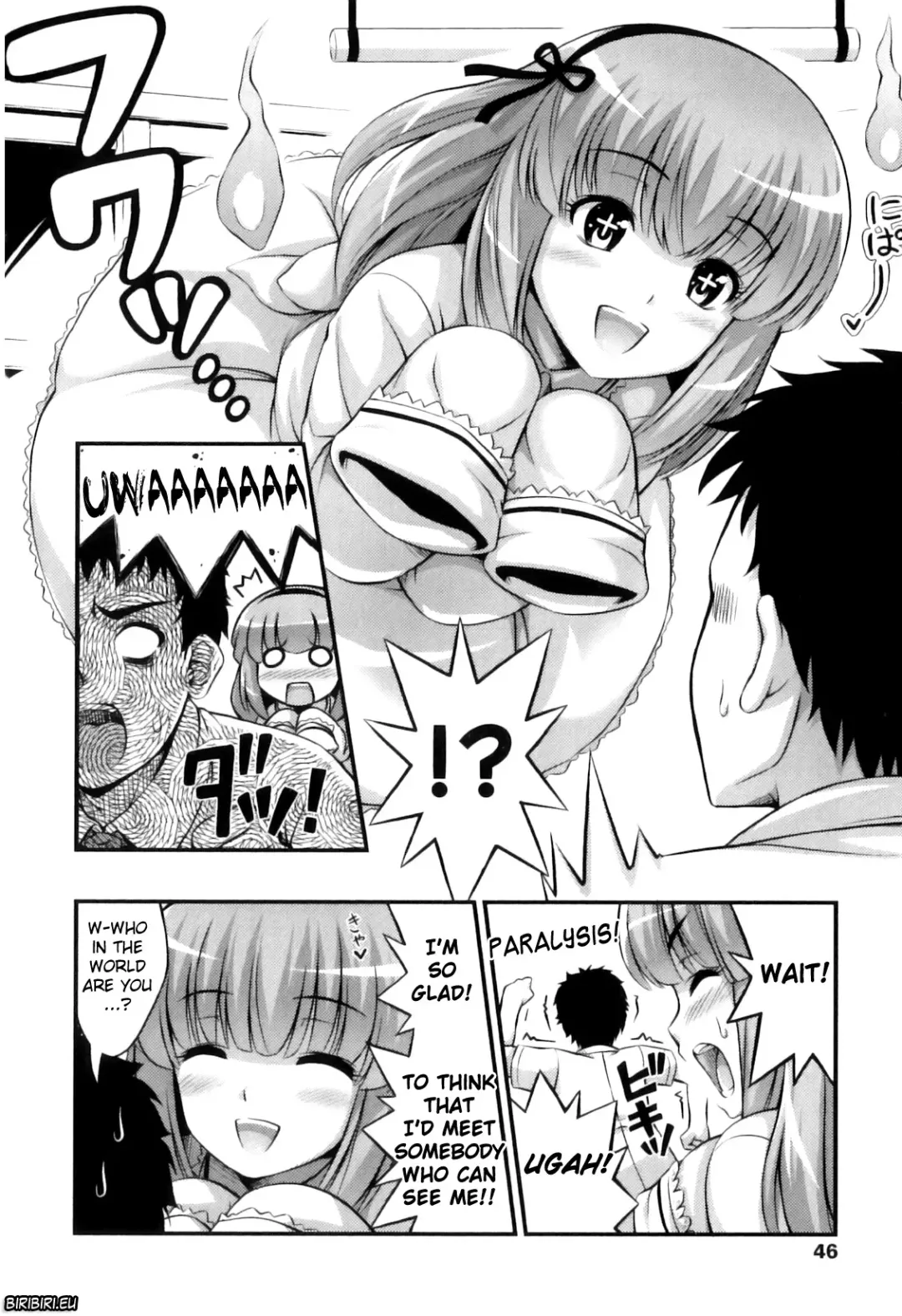[Noise] Tadashi Nijigen ni Kagiru Fhentai - Page 50