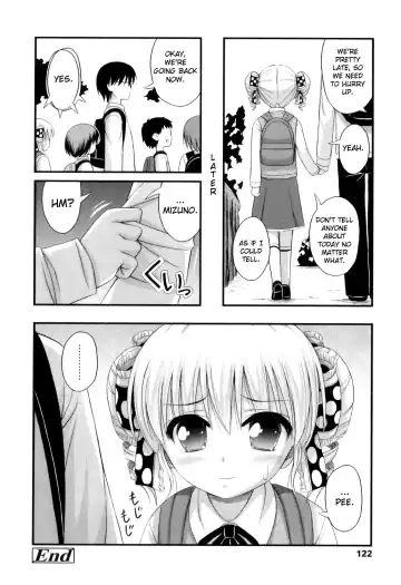 [Noise] Tadashi Nijigen ni Kagiru Fhentai - Page 126
