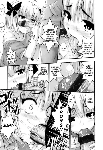 [Noise] Tadashi Nijigen ni Kagiru Fhentai - Page 23