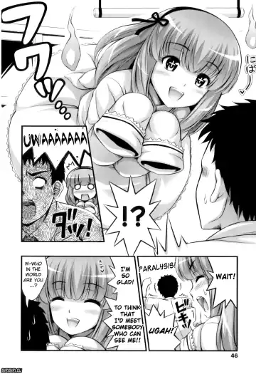 [Noise] Tadashi Nijigen ni Kagiru Fhentai - Page 50