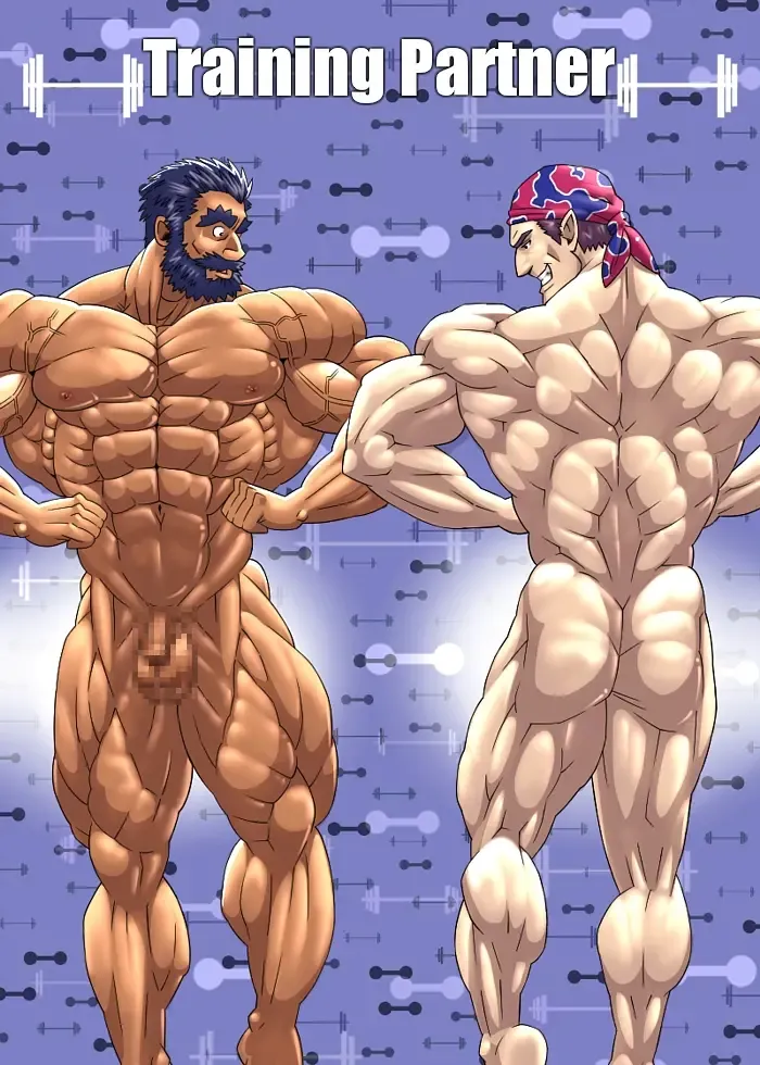 [Gas Heckman] Training Partner Fhentai - Page 34