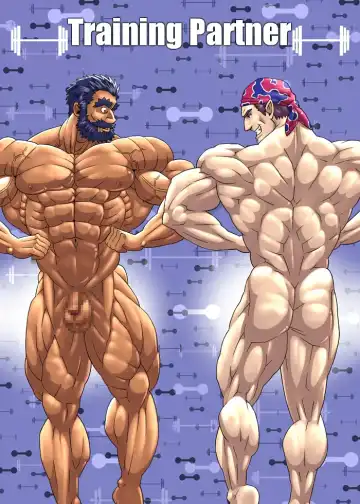 [Gas Heckman] Training Partner Fhentai - Page 34