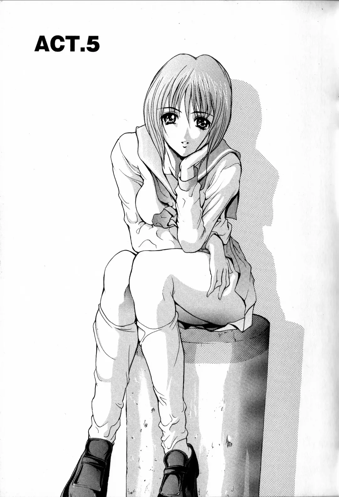 [Grifon] Condensed Milky Fhentai - Page 86