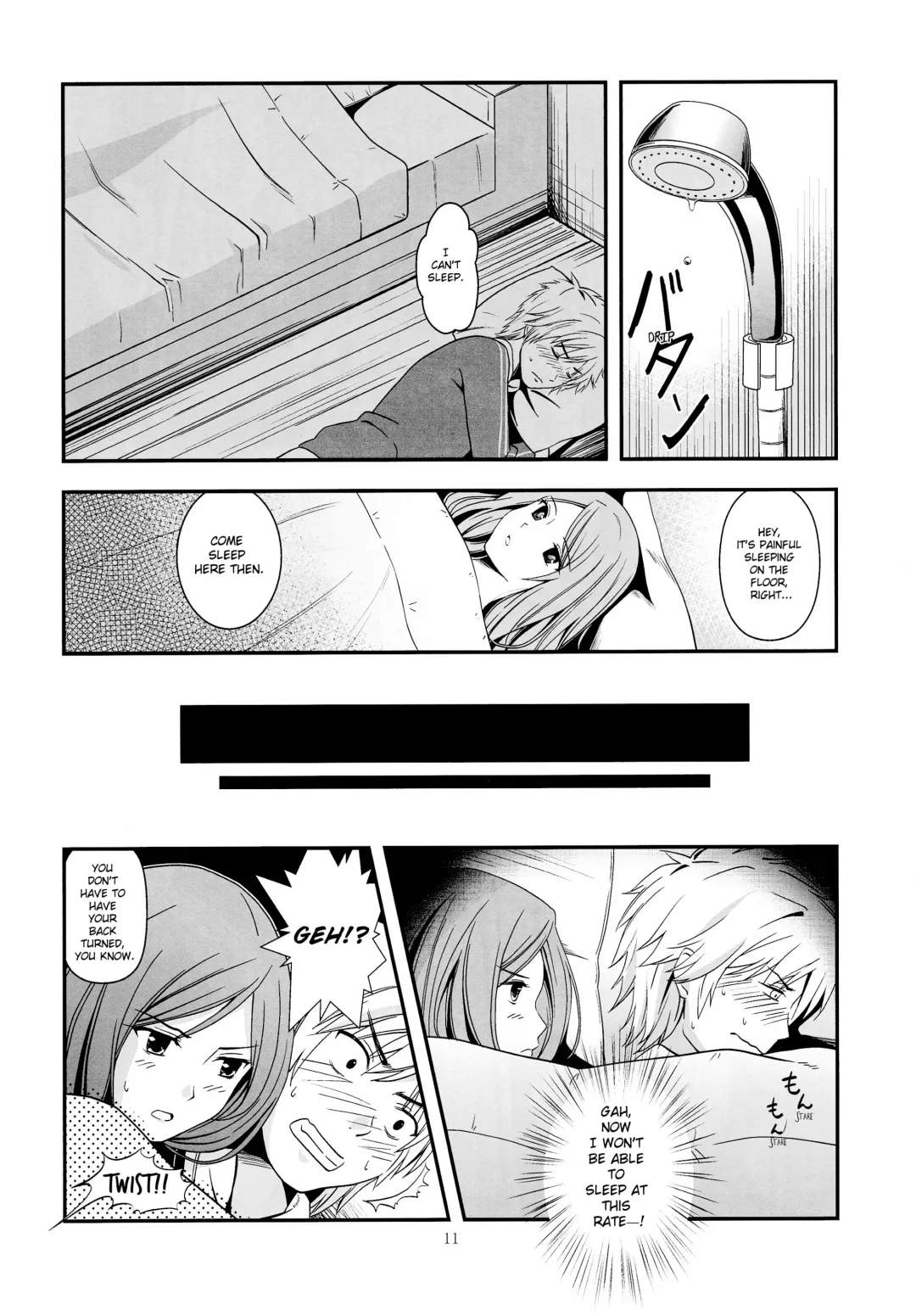 [Sakagami Umi] Melt Melt Melt Fhentai - Page 15