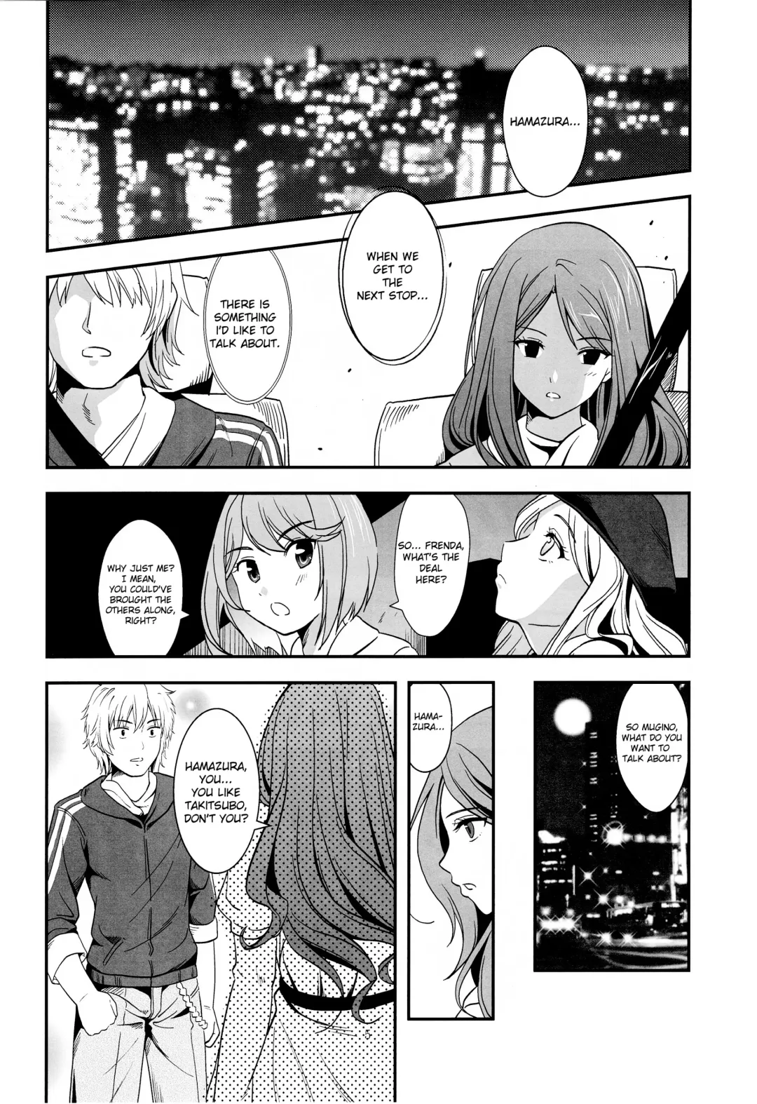 [Sakagami Umi] Melt Melt Melt Fhentai - Page 9