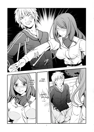 [Sakagami Umi] Melt Melt Melt Fhentai - Page 5