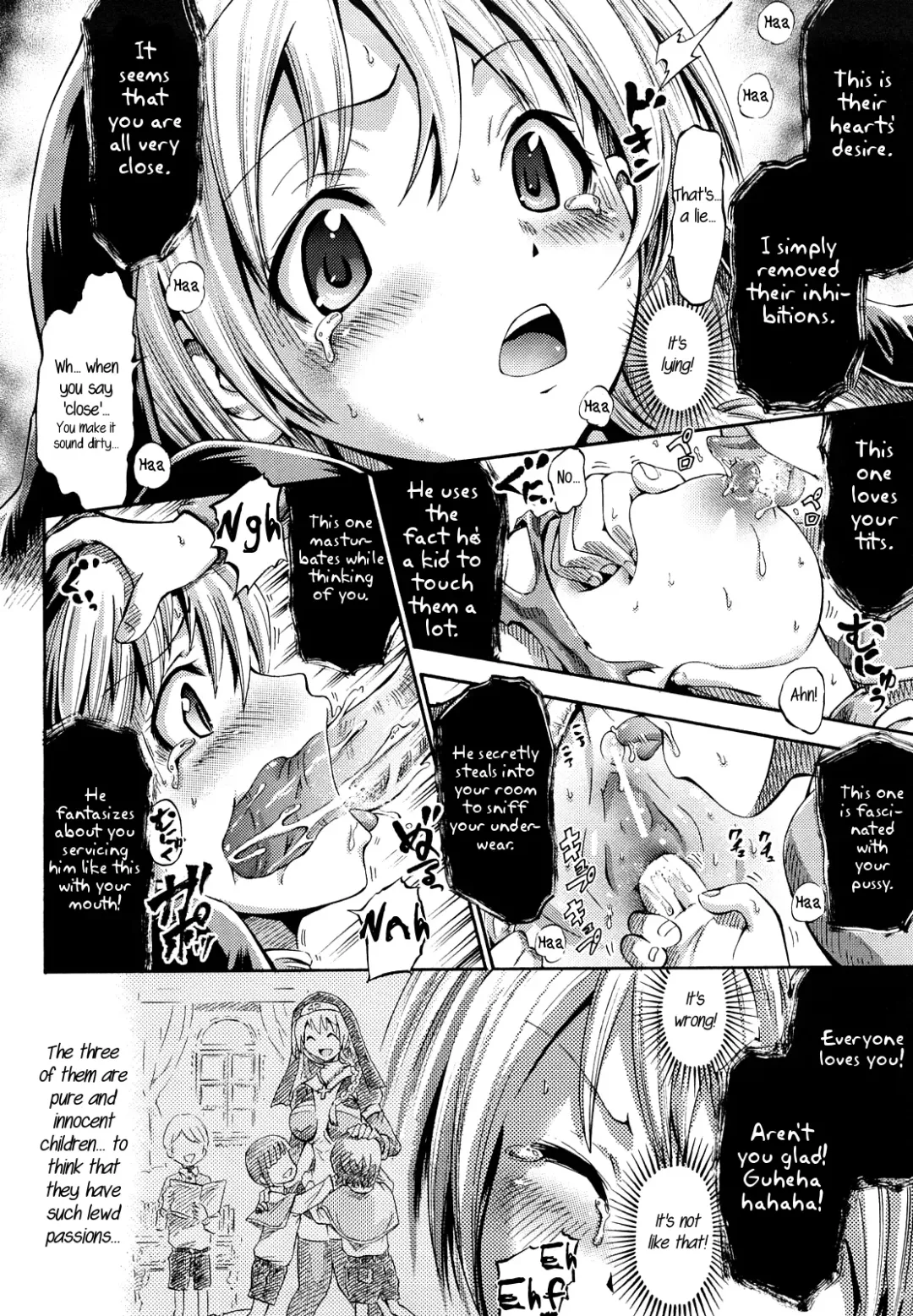 [Horitomo] Inma Sister Carlene Fhentai - Page 8