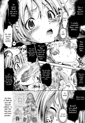 [Horitomo] Inma Sister Carlene Fhentai - Page 8