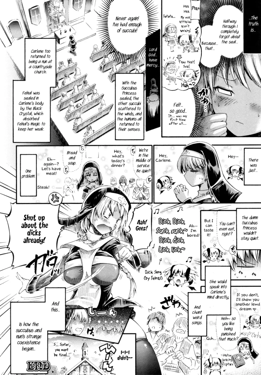 [Horitomo] Inma Koujo no Shiro Fhentai - Page 20