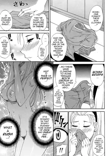 [Shunjou Shuusuke] Kojin Jugyou | Private Lesson Fhentai - Page 9