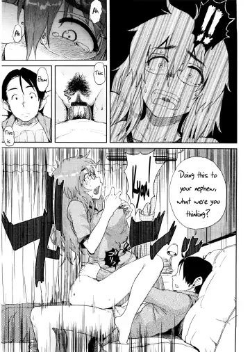 [Oomori Harusame] Mishiro-san Hustle su Fhentai.net - Page 11