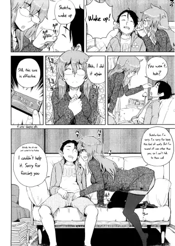 [Oomori Harusame] Mishiro-san Hustle su Fhentai.net - Page 4