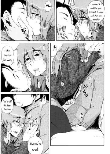 [Oomori Harusame] Mishiro-san Hustle su Fhentai.net - Page 5