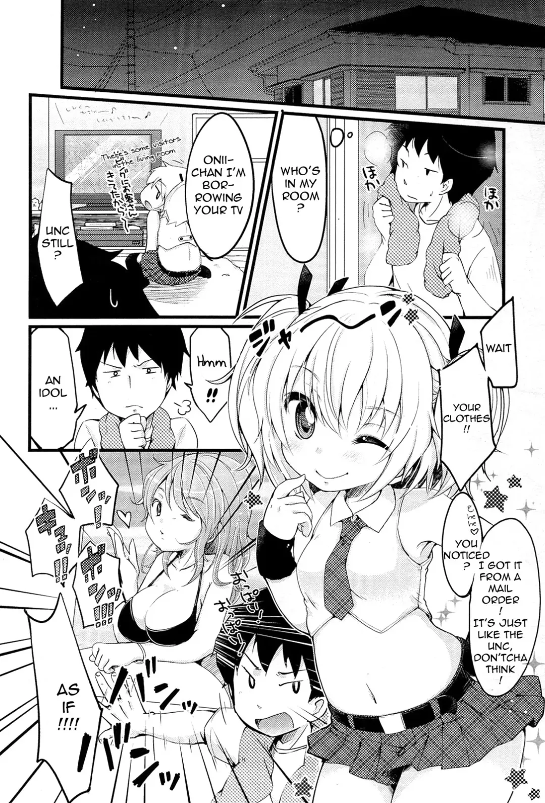 [Yukiu Con] Boku no Idol! | My Idol! Fhentai - Page 2