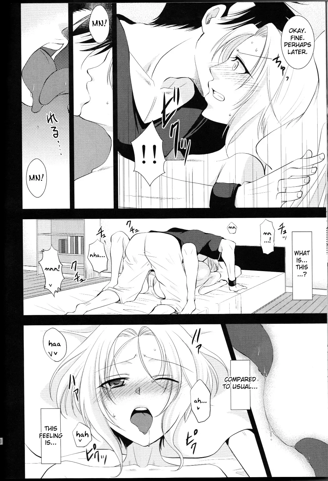 [Aono Akira] Taihen desu Gohan-san Onnanoko ni Nacchaimashita. Fhentai - Page 9