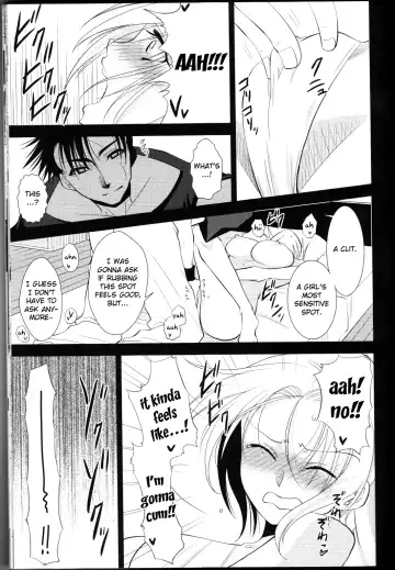 [Aono Akira] Taihen desu Gohan-san Onnanoko ni Nacchaimashita. Fhentai - Page 12