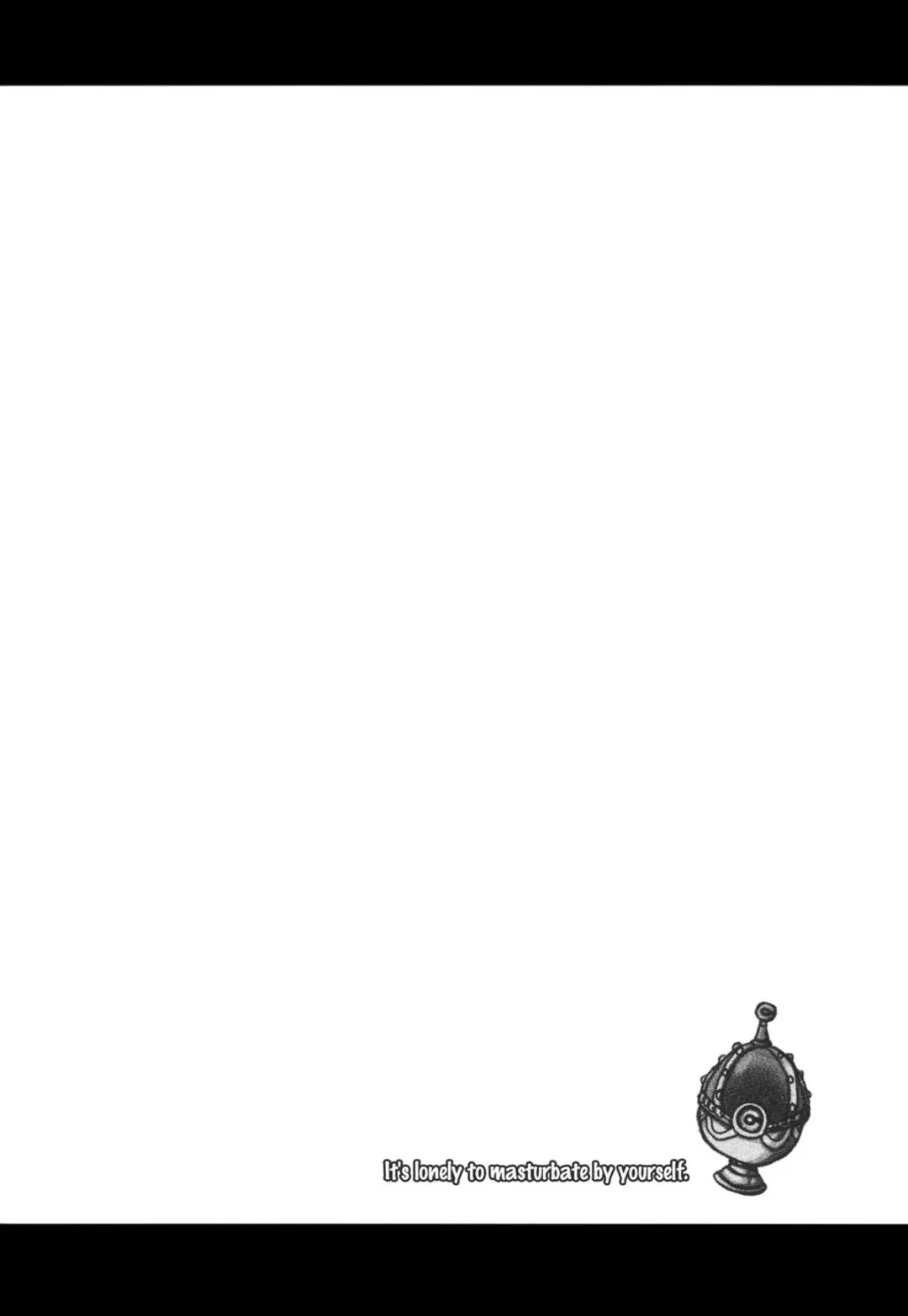 [Pikachi] It's Lonely to Masturbate by Yourself Fhentai - Page 1