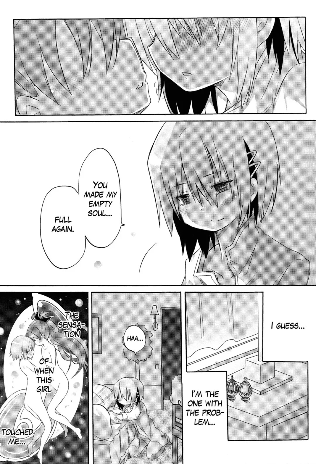 [Pikachi] It's Lonely to Masturbate by Yourself Fhentai - Page 6