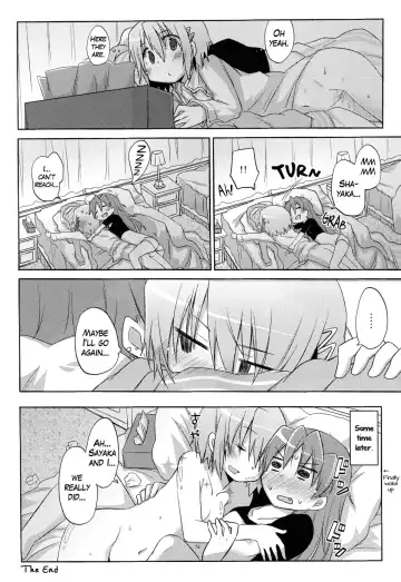 [Pikachi] It's Lonely to Masturbate by Yourself Fhentai - Page 13