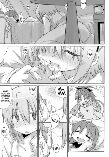 [Pikachi] It's Lonely to Masturbate by Yourself Fhentai - Page 8