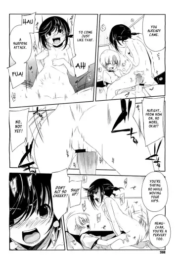 [Akaume] Onee-chan ni wa Ajimi dake | Only a Taste for Onee-chan Fhentai - Page 8