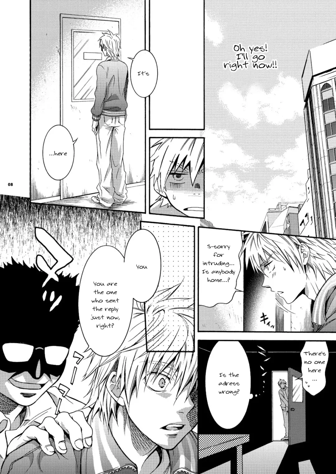 [Shima Kyousuke] Hamada ga Uke na Hon Fhentai - Page 5