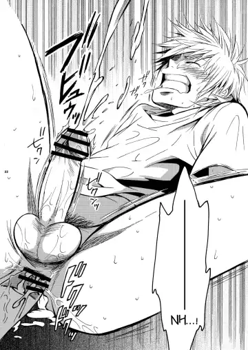 [Shima Kyousuke] Hamada ga Uke na Hon Fhentai - Page 19