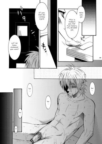 [Shima Kyousuke] Hamada ga Uke na Hon Fhentai - Page 20