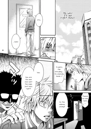 [Shima Kyousuke] Hamada ga Uke na Hon Fhentai - Page 5