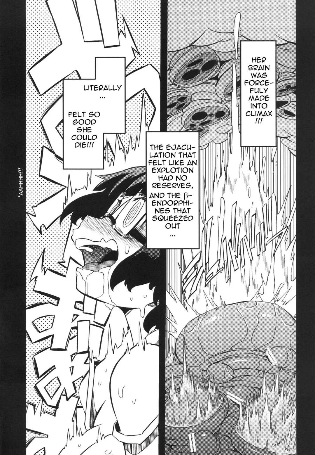 [F4u] Chinpoko-sama (Eng) 「Q-K」 Fhentai - Page 22
