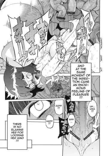 [F4u] Chinpoko-sama (Eng) 「Q-K」 Fhentai - Page 21