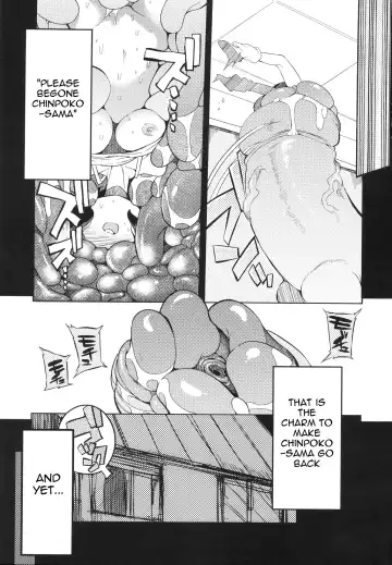 [F4u] Chinpoko-sama (Eng) 「Q-K」 Fhentai - Page 29