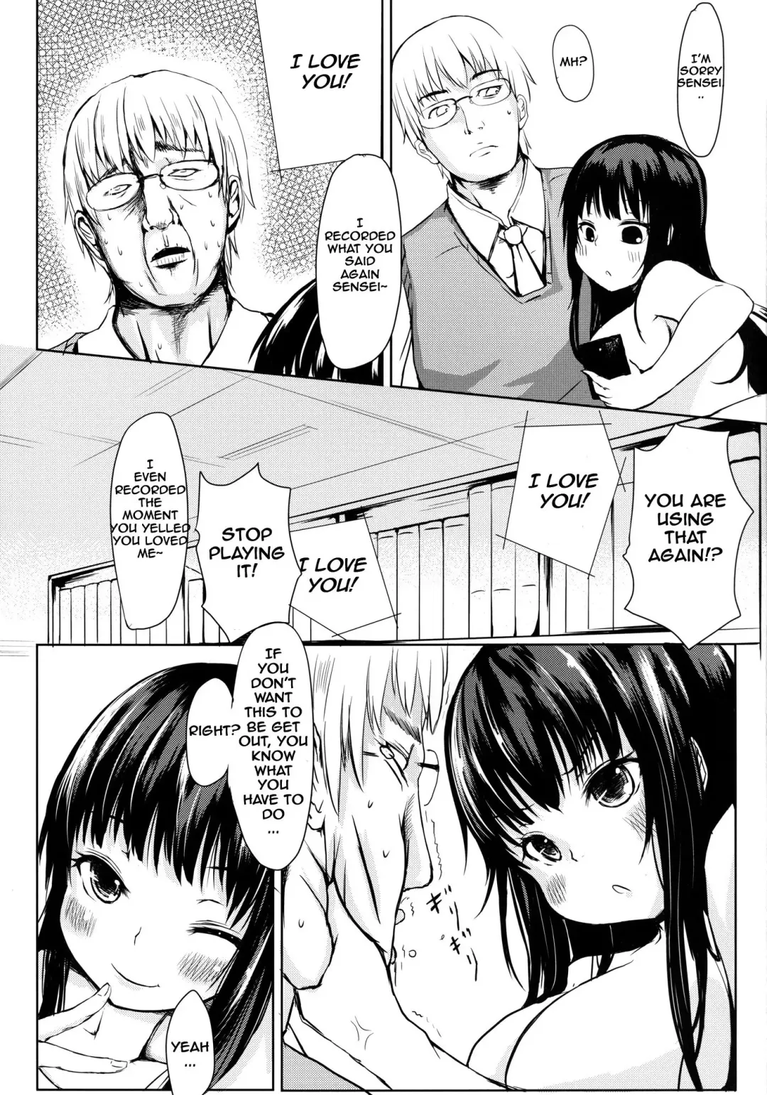 [Haruyuki] Seito no Iinari | Do As Your Student Says Fhentai.net - Page 25