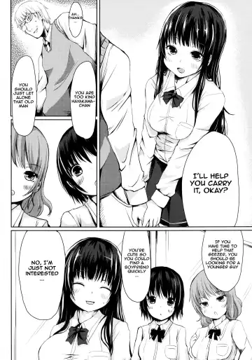 [Haruyuki] Seito no Iinari | Do As Your Student Says Fhentai.net - Page 4