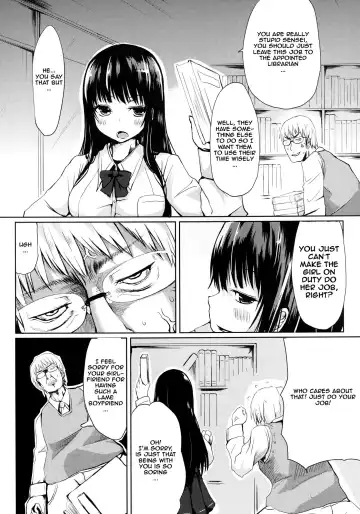 [Haruyuki] Seito no Iinari | Do As Your Student Says Fhentai.net - Page 6