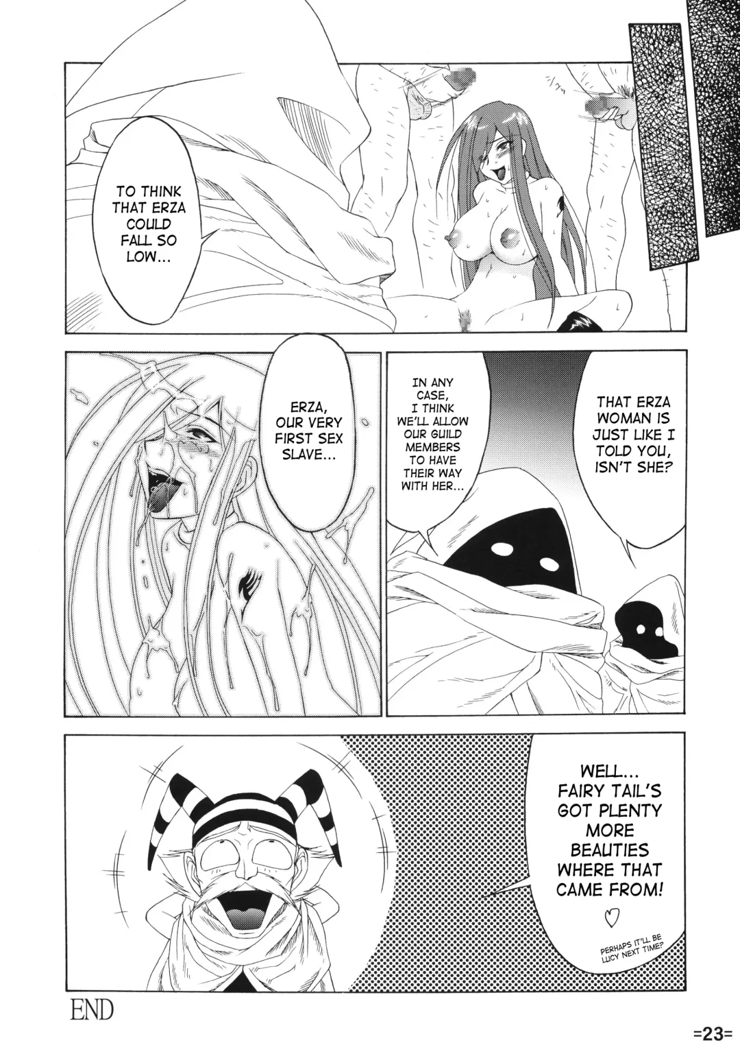 [Shiomi Yuusuke] FAIRY SLAVE Fhentai - Page 24