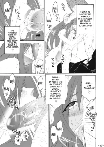 [Shiomi Yuusuke] FAIRY SLAVE Fhentai.net - Page 18