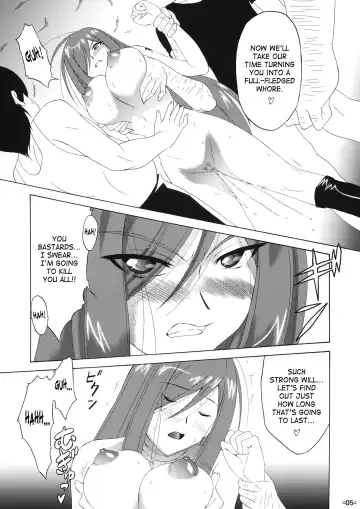 [Shiomi Yuusuke] FAIRY SLAVE Fhentai.net - Page 6