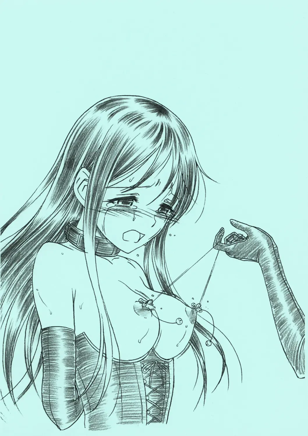 [Route39 - Zenki] EXTRA "C" COMITIA102 Ban Fhentai - Page 10