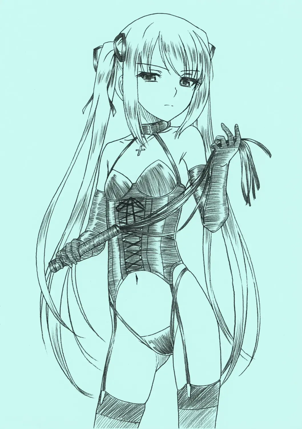 [Route39 - Zenki] EXTRA "C" COMITIA102 Ban Fhentai - Page 8