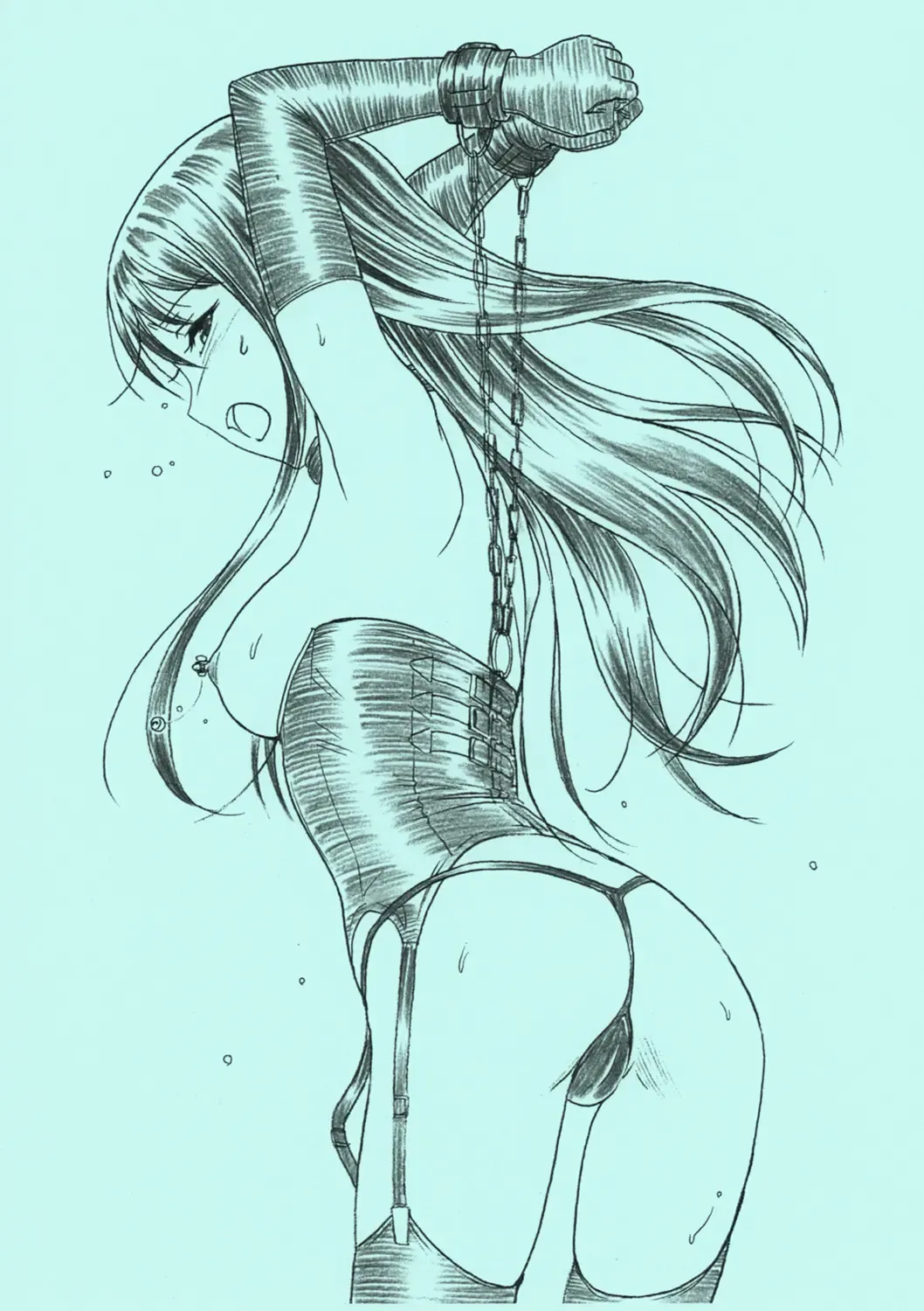 [Route39 - Zenki] EXTRA "C" COMITIA102 Ban Fhentai - Page 9