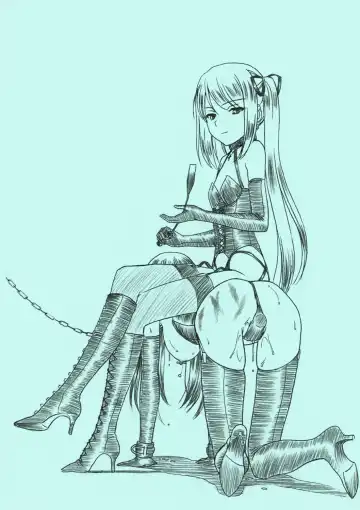 [Route39 - Zenki] EXTRA "C" COMITIA102 Ban Fhentai - Page 11