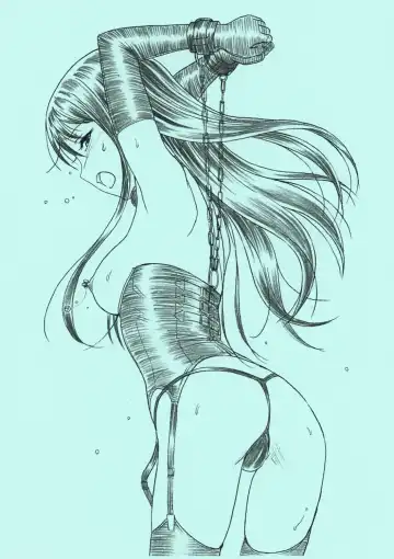 [Route39 - Zenki] EXTRA "C" COMITIA102 Ban Fhentai - Page 9