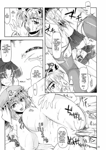 [Misasagi Task] Doki!! Toshima Darake no Dai Kyouen Fhentai - Page 31
