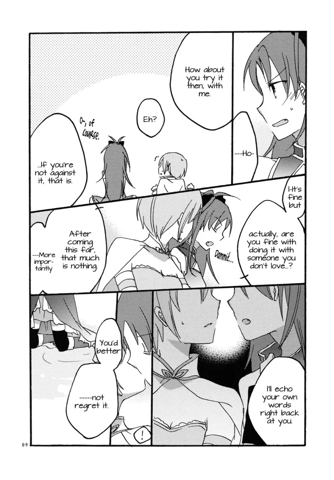 [Sekihara] Negai | A Wish Fhentai - Page 8