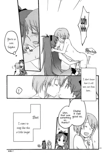 [Sekihara] Negai | A Wish Fhentai - Page 21