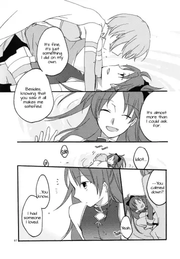 [Sekihara] Negai | A Wish Fhentai - Page 6