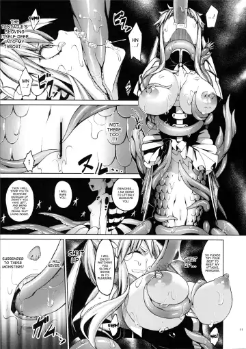 [Nenemaru] Ajin Shoujo Tan Vol. 2 Fhentai - Page 10