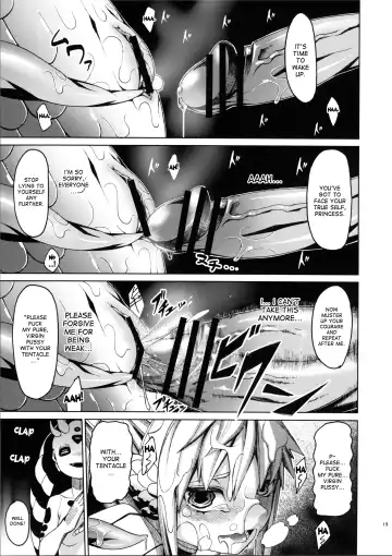 [Nenemaru] Ajin Shoujo Tan Vol. 2 Fhentai - Page 18